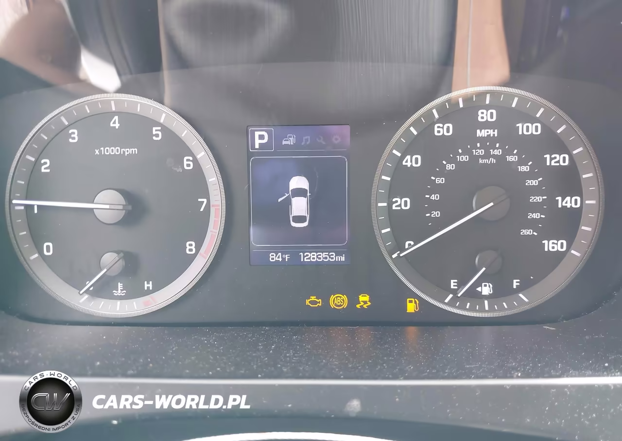 2017 Hyundai Sonata Se VIN:5NPE24AF1HH484186 - 7