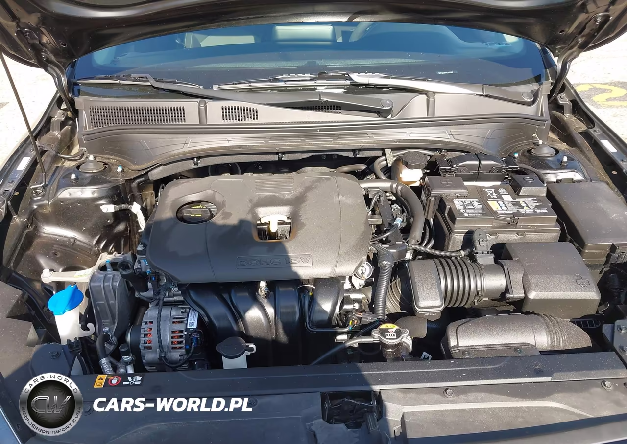 2023 Kia Forte Lxs VIN:3KPF24AD9PE665560 - 10