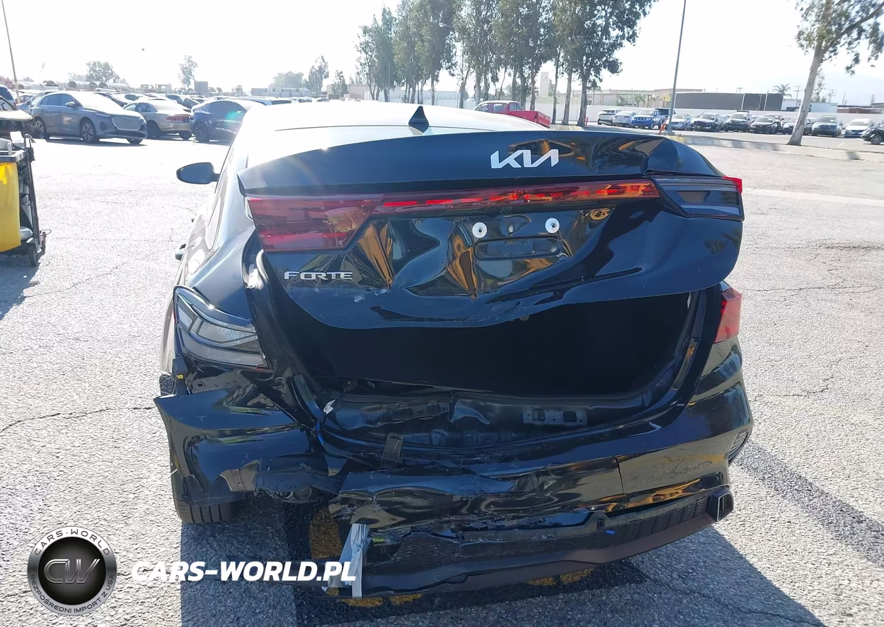2023 Kia Forte Lxs VIN:3KPF24AD9PE665560 - 16