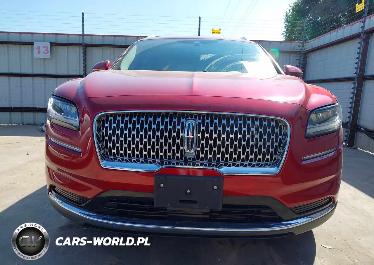 2021 Lincoln Nautilus Standard VIN:2LMPJ6J94MBL09356 - 6