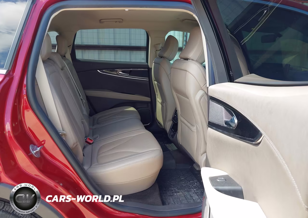 2021 Lincoln Nautilus Standard VIN:2LMPJ6J94MBL09356 - 8