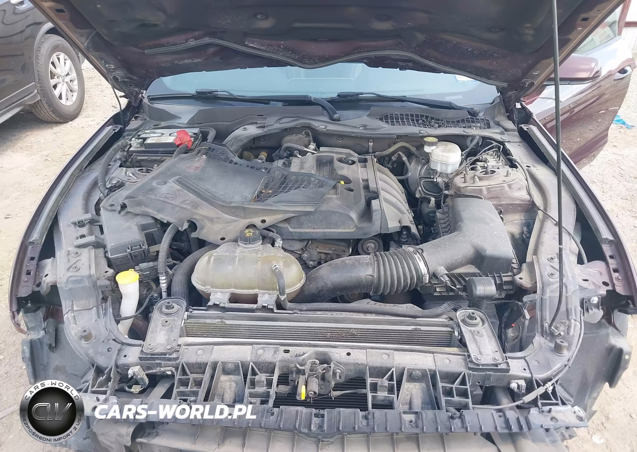 2018 Ford Mustang Ecoboost VIN:1FA6P8TH4J5146286 - 10
