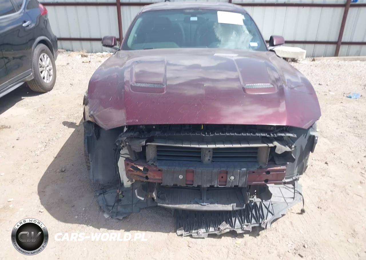 2018 Ford Mustang Ecoboost VIN:1FA6P8TH4J5146286 - 13