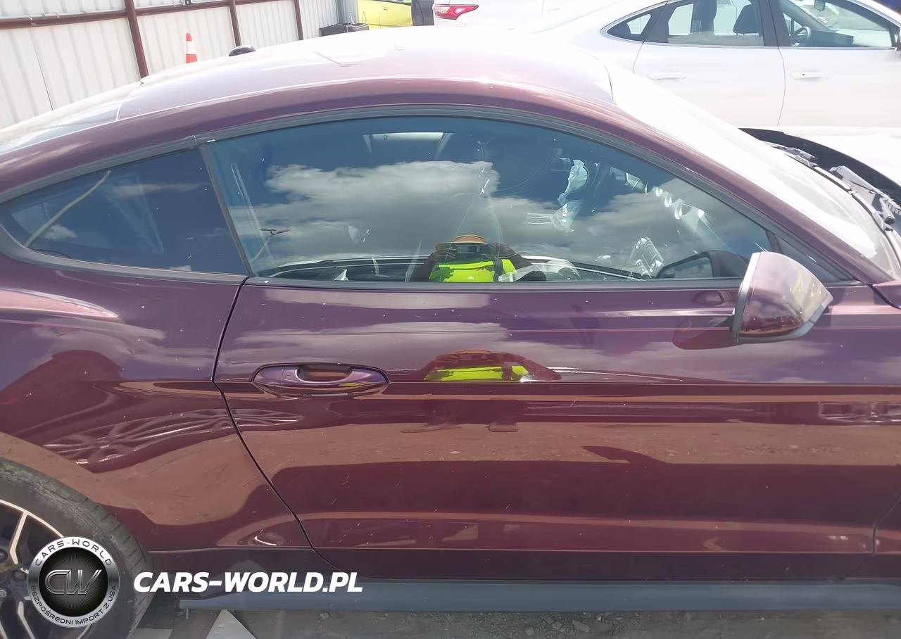 2018 Ford Mustang Ecoboost VIN:1FA6P8TH4J5146286 - 14
