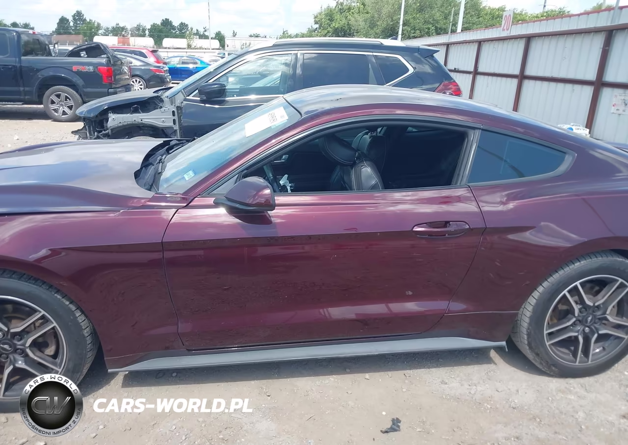 2018 Ford Mustang Ecoboost VIN:1FA6P8TH4J5146286 - 15