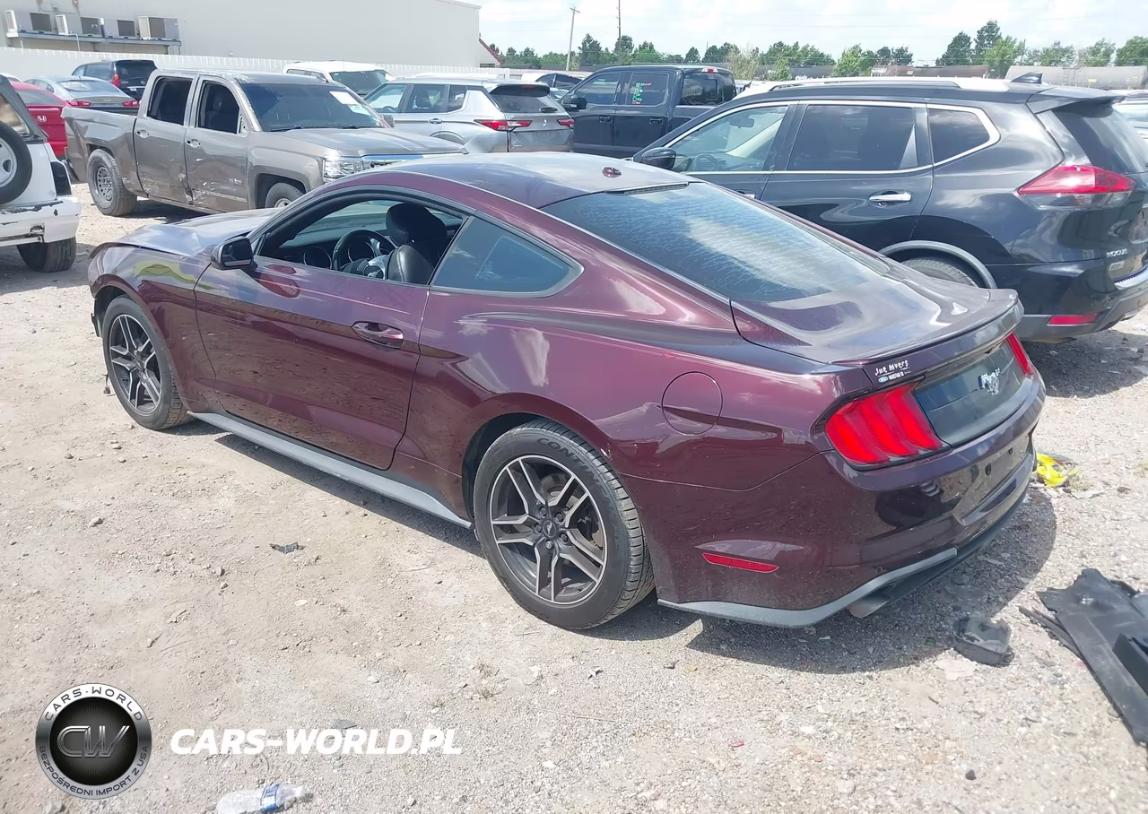2018 Ford Mustang Ecoboost VIN:1FA6P8TH4J5146286 - 3