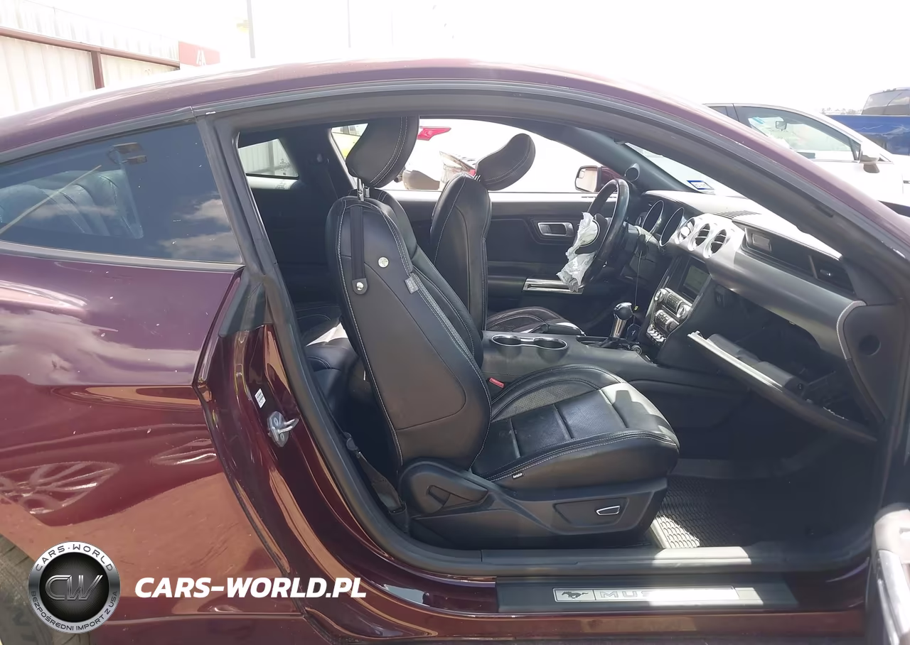 2018 Ford Mustang Ecoboost VIN:1FA6P8TH4J5146286 - 5