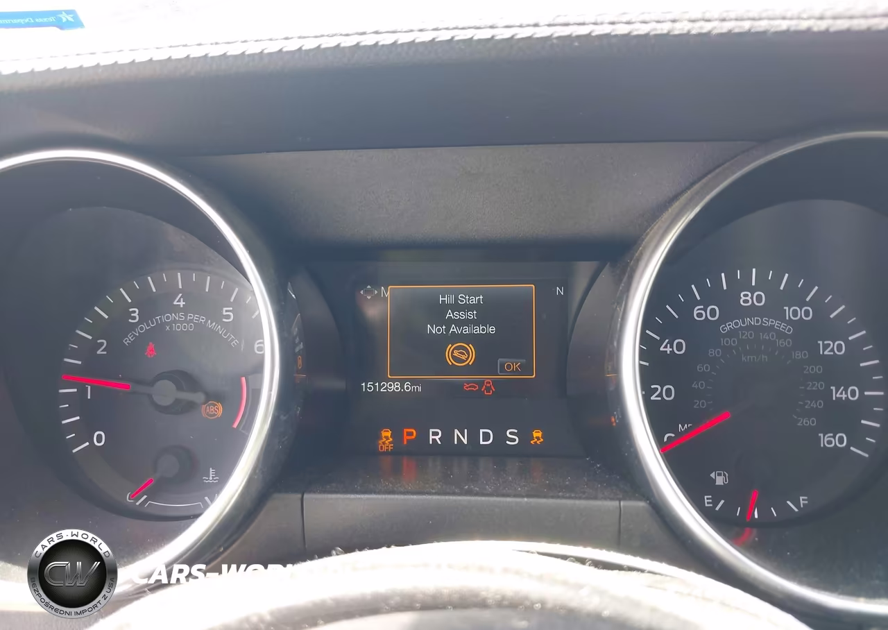 2018 Ford Mustang Ecoboost VIN:1FA6P8TH4J5146286 - 7