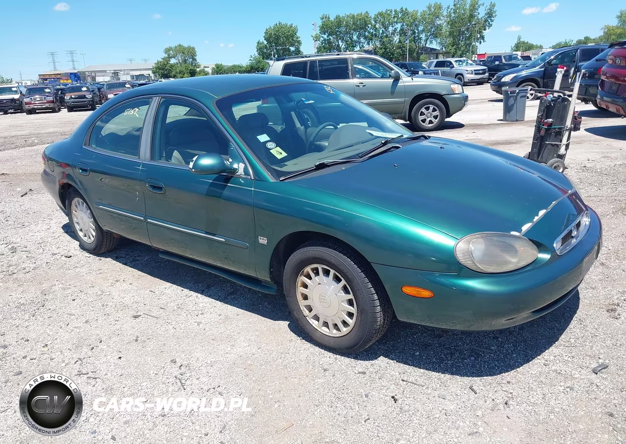 1999 Mercury Sable Ls