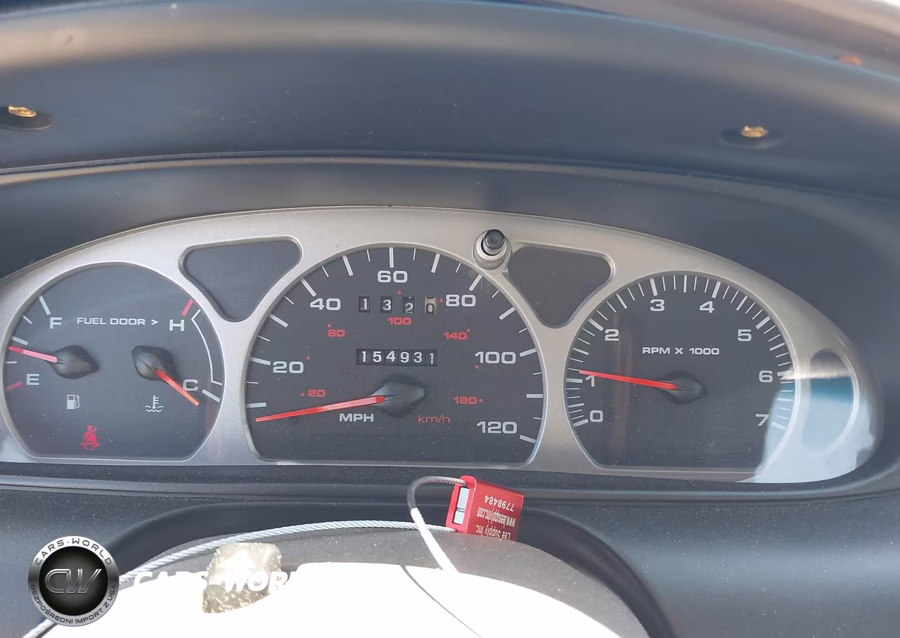 1999 Mercury Sable Ls VIN:1MEFM53S8XG658741 - 7