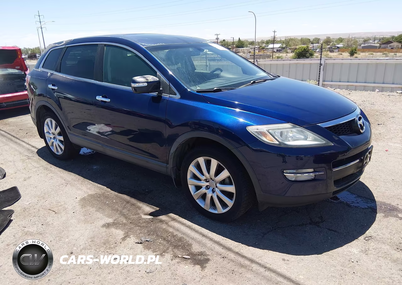 2008 Mazda Cx-9 Grand Touring