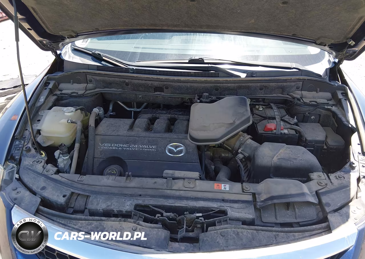 2008 Mazda Cx-9 Grand Touring VIN:JM3TB38A680140269 - 10