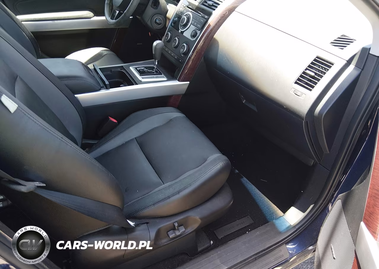 2008 Mazda Cx-9 Grand Touring VIN:JM3TB38A680140269 - 5
