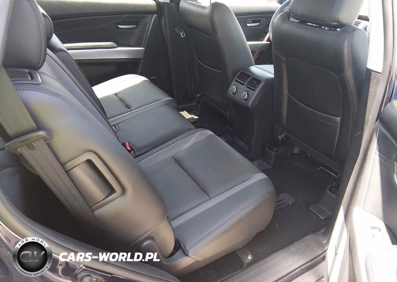 2008 Mazda Cx-9 Grand Touring VIN:JM3TB38A680140269 - 8