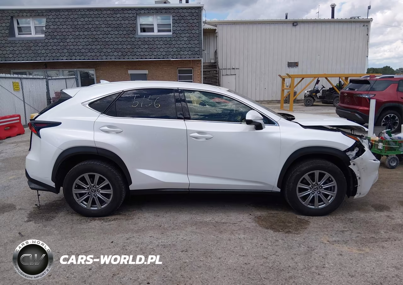 2020 Lexus Nx 300 VIN:JTJDARDZ2L5006673 - 14