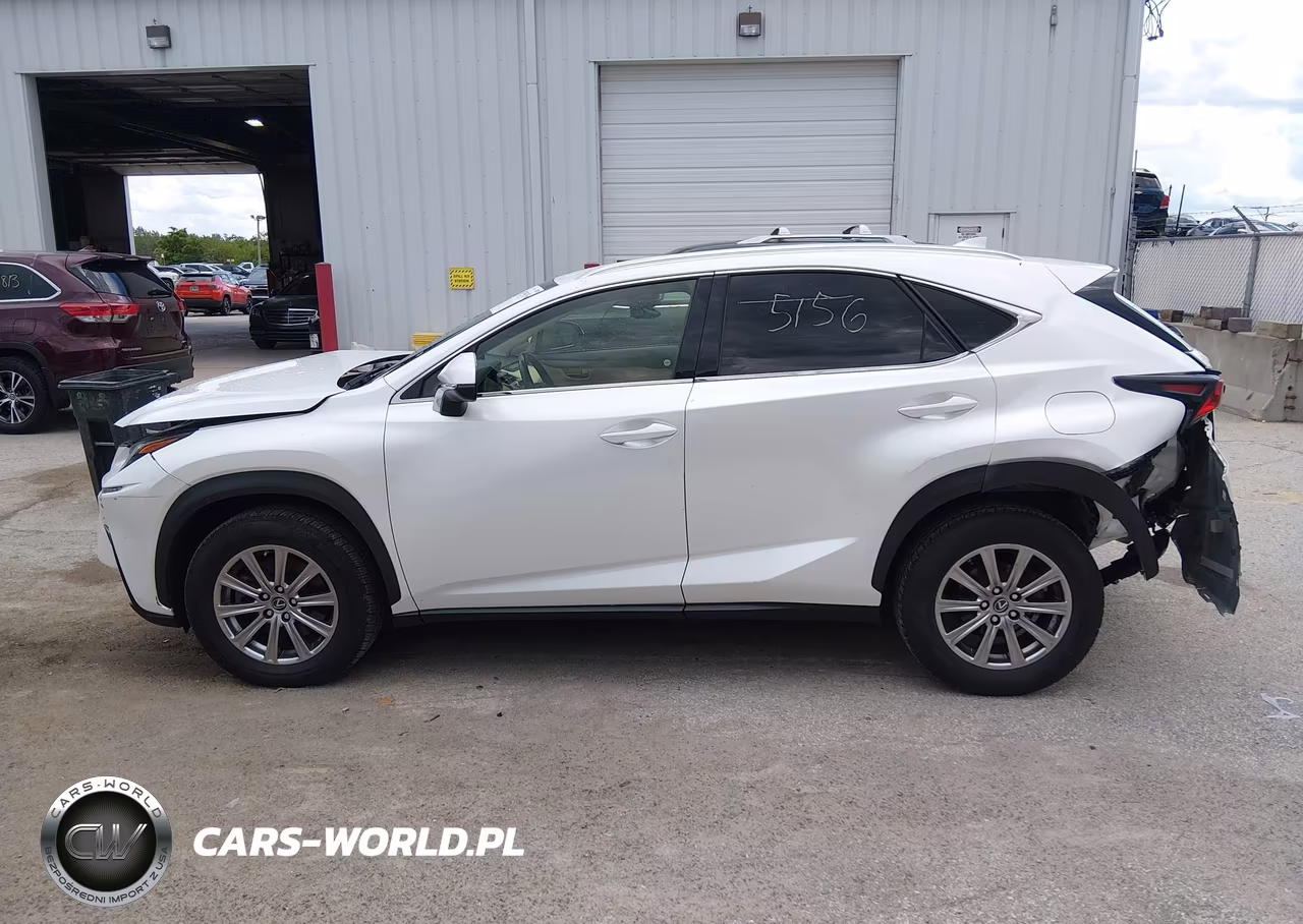 2020 Lexus Nx 300 VIN:JTJDARDZ2L5006673 - 15