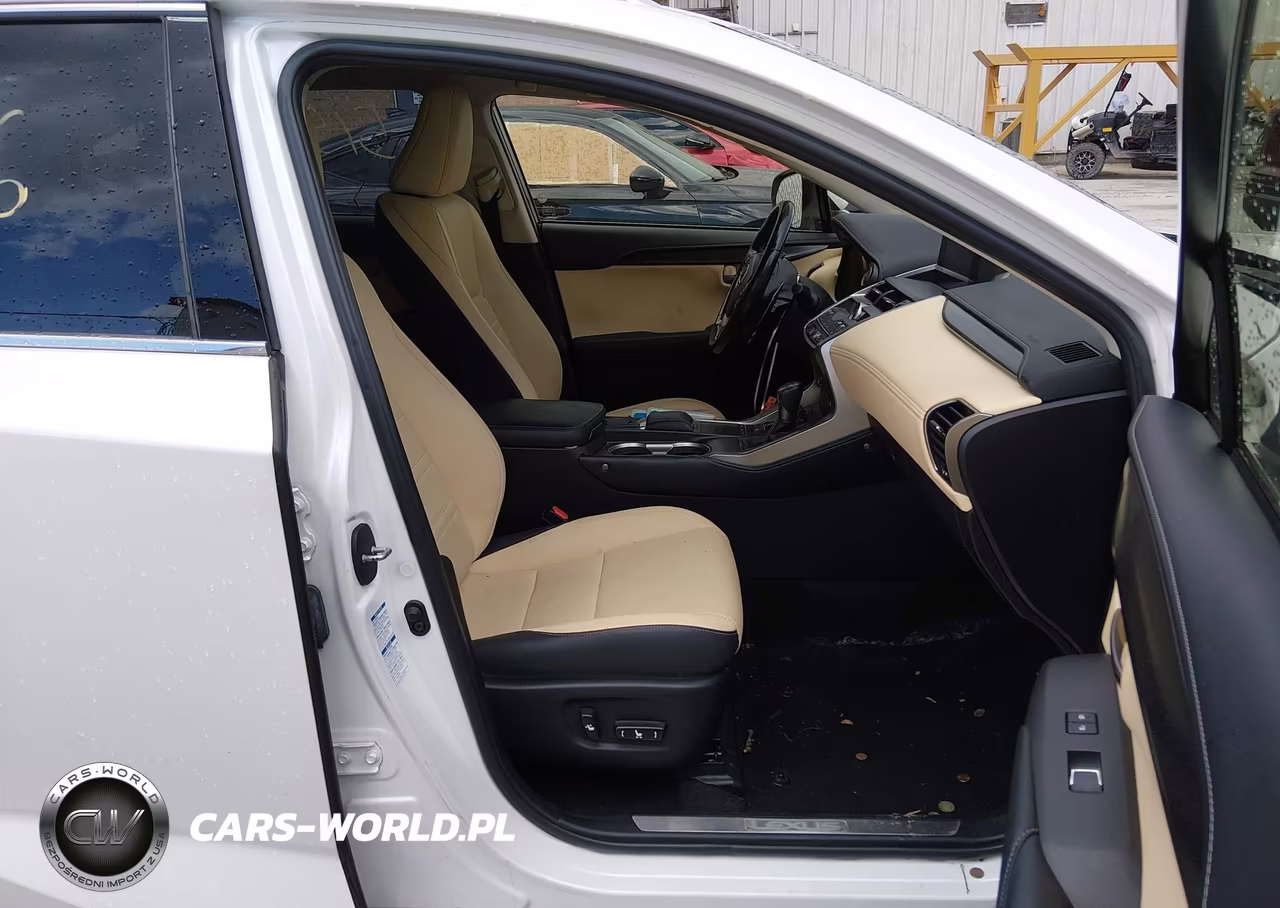 2020 Lexus Nx 300 VIN:JTJDARDZ2L5006673 - 5