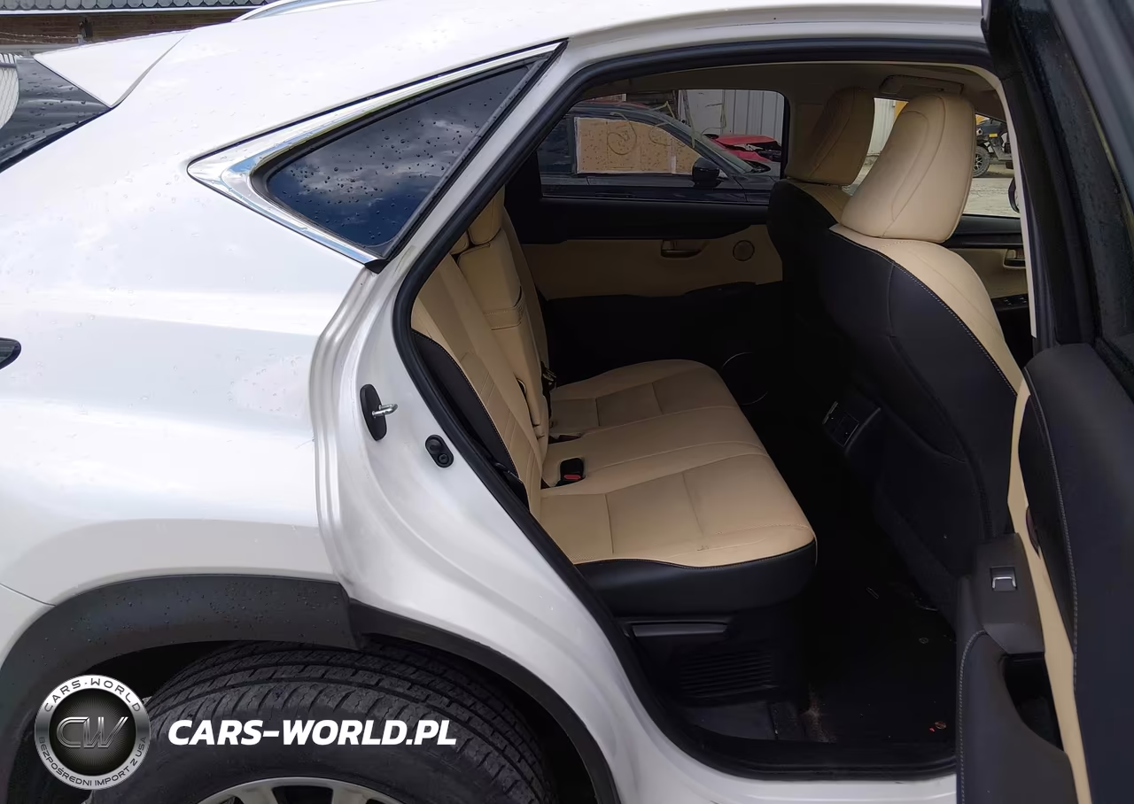 2020 Lexus Nx 300 VIN:JTJDARDZ2L5006673 - 8