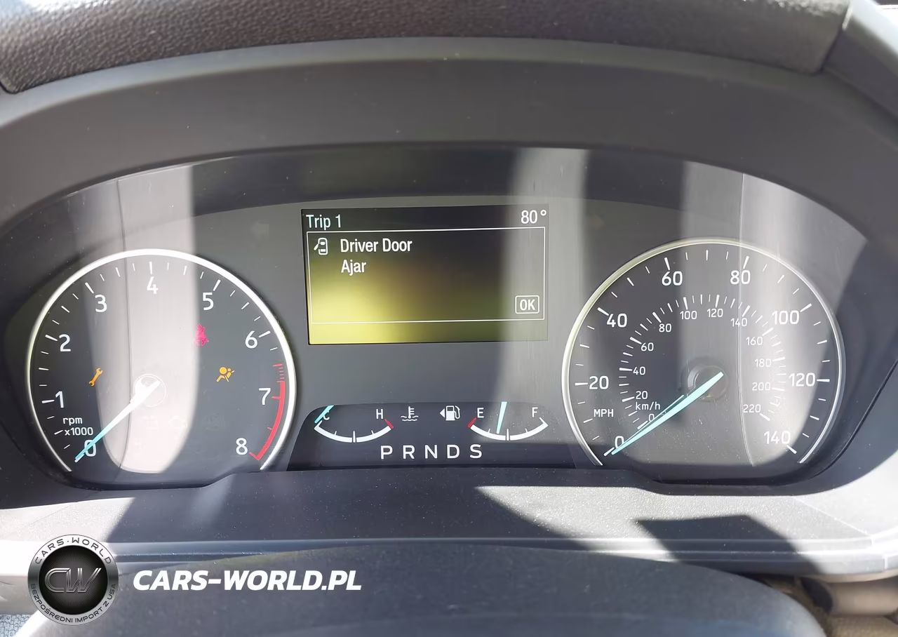 2018 Ford Ecosport Titanium VIN:MAJ6P1WL3JC216704 - 7