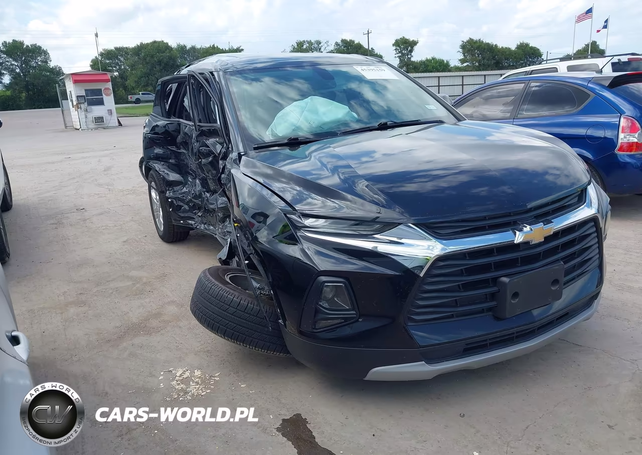 2021 Chevrolet Blazer Fwd 1Lt