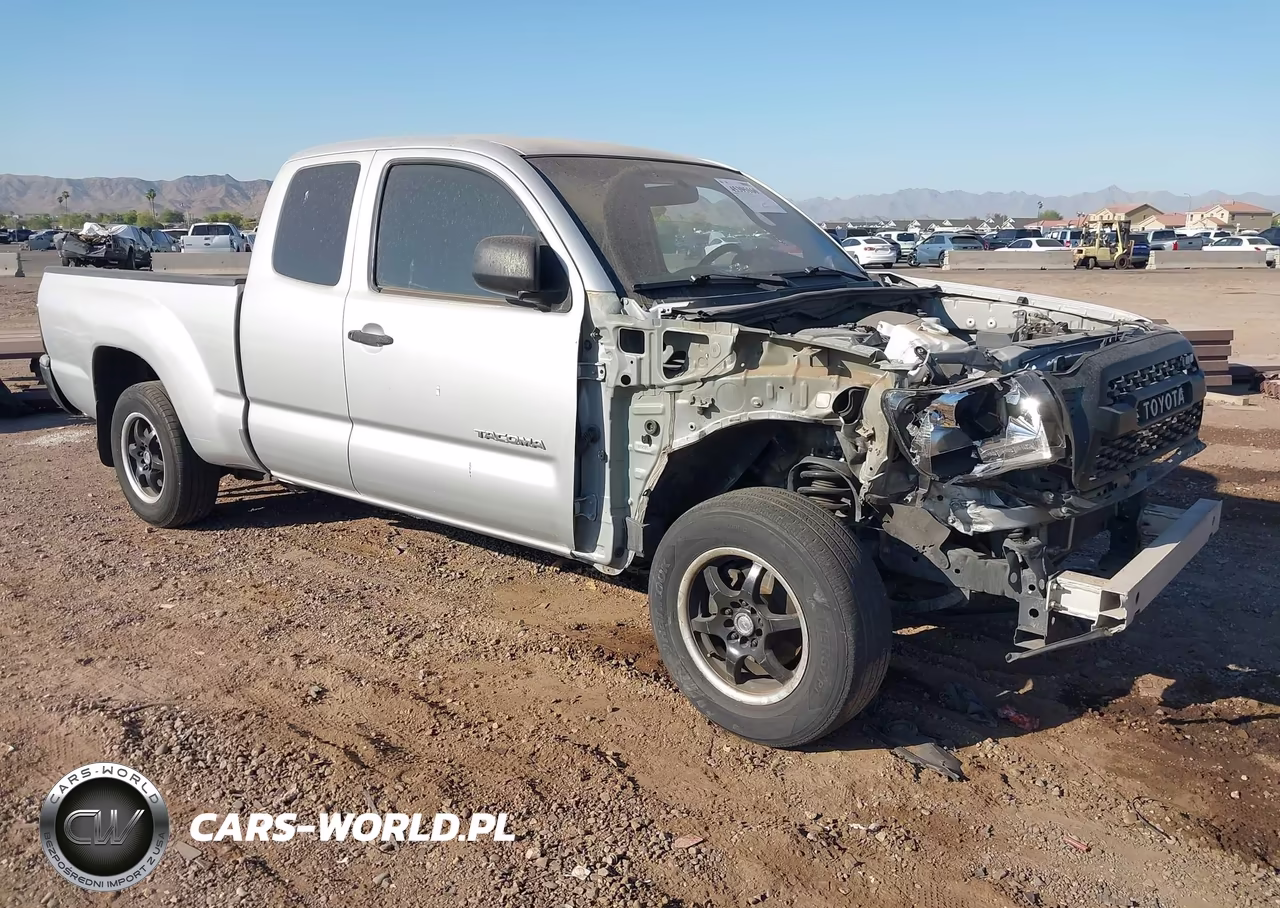 2008 Toyota Tacoma