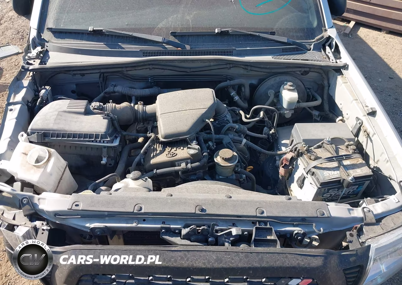 2008 Toyota Tacoma VIN:5TETX22N38Z541746 - 10