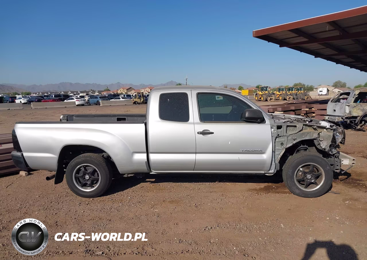 2008 Toyota Tacoma VIN:5TETX22N38Z541746 - 13