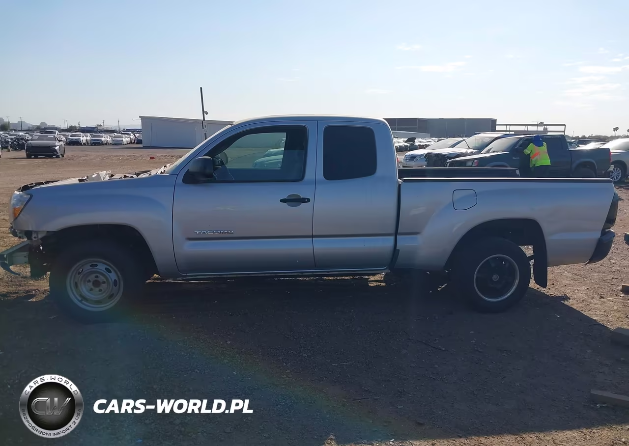2008 Toyota Tacoma VIN:5TETX22N38Z541746 - 14