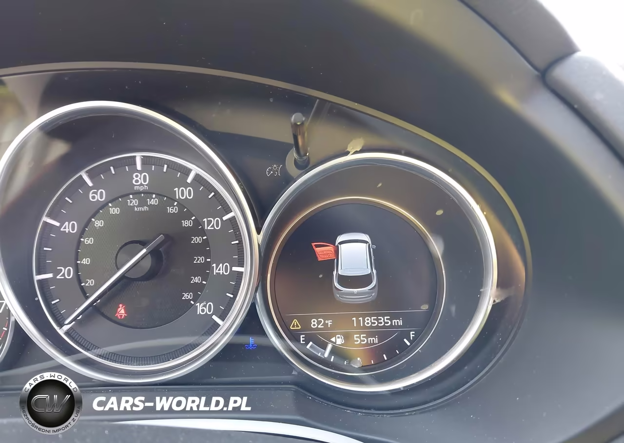 2017 Mazda Cx-5 Grand Touring VIN:JM3KFBDLXH0205030 - 7