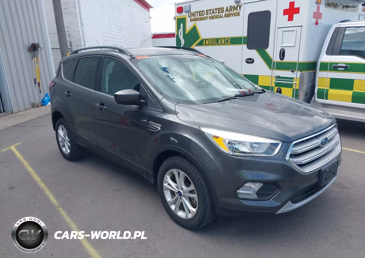 2018 Ford Escape Se – zdjęcie 1 z 16