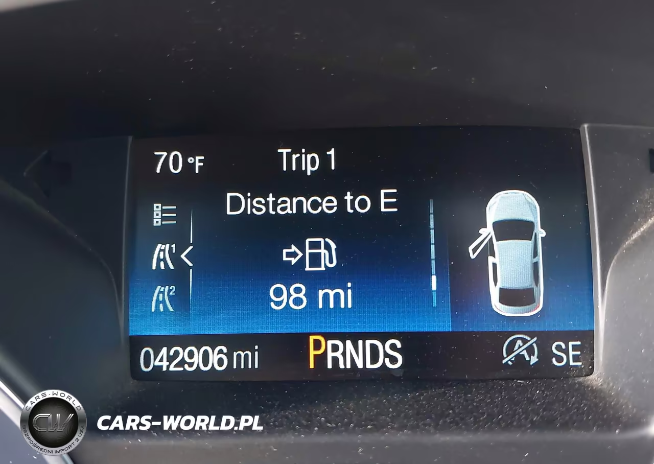 2018 Ford Escape Se VIN:1FMCU9GD7JUC38836 - 15