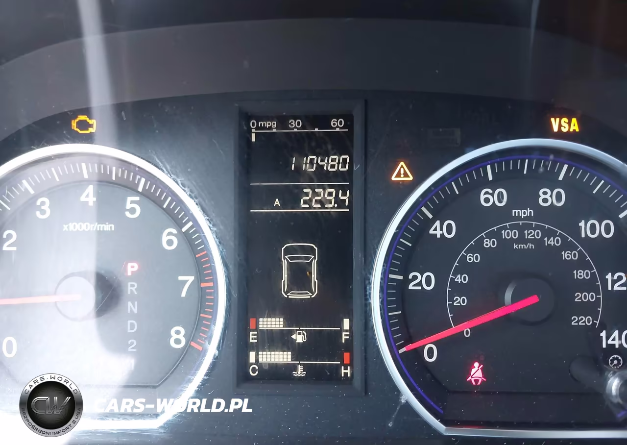 2007 Honda Cr-V Lx VIN:JHLRE38337C037385 - 12