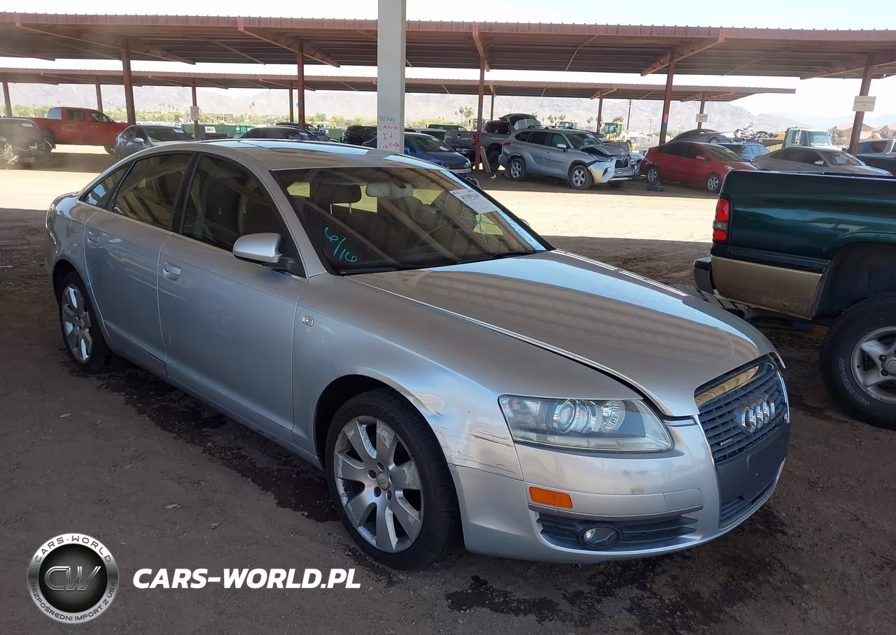 2006 Audi A6 3.2