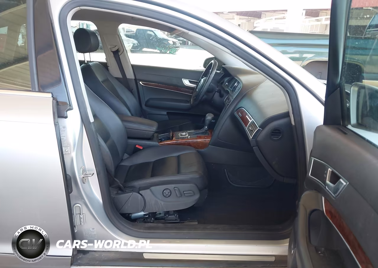 2006 Audi A6 3.2 VIN:WAUDG74F86N039528 - 5