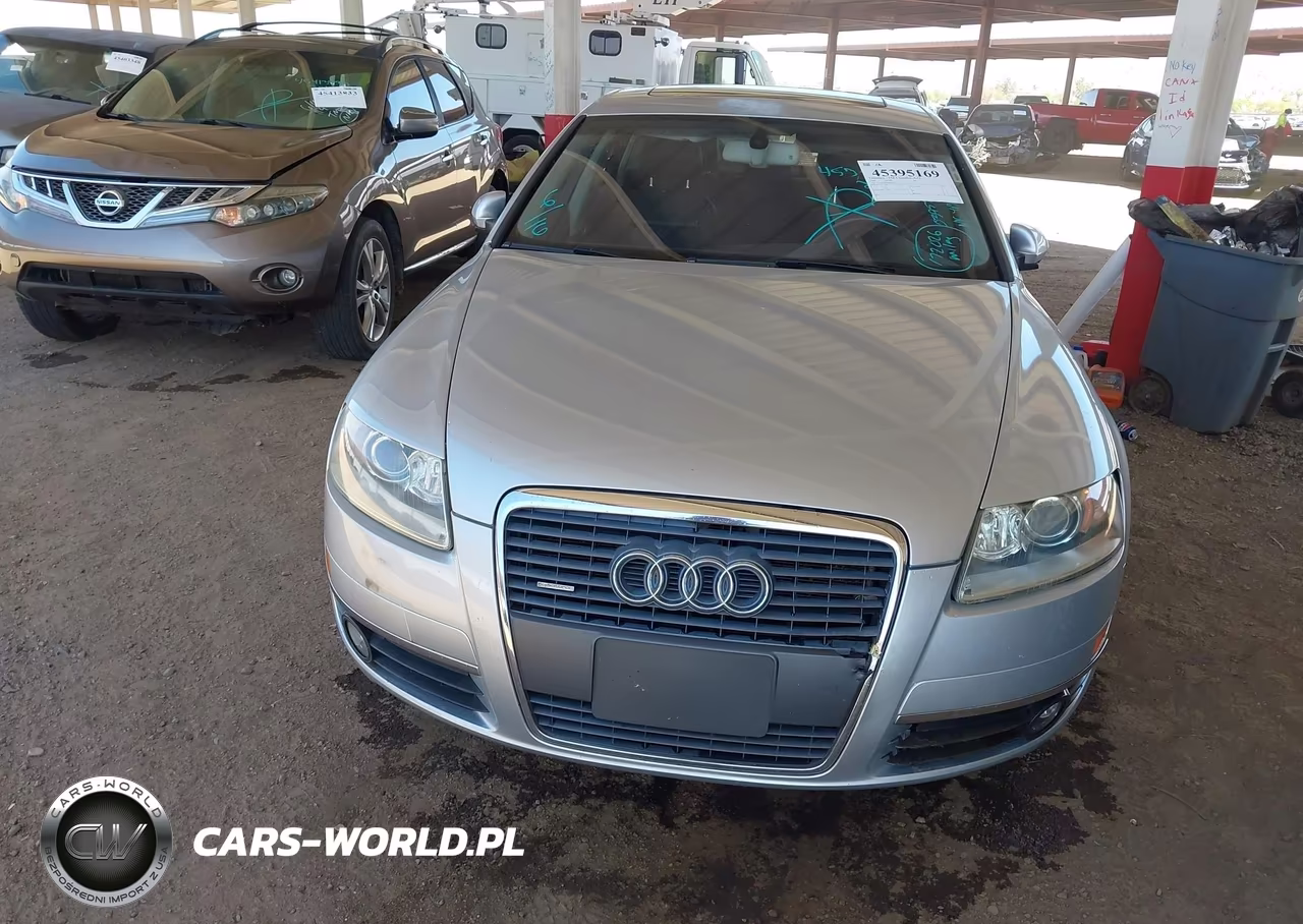2006 Audi A6 3.2 VIN:WAUDG74F86N039528 - 6