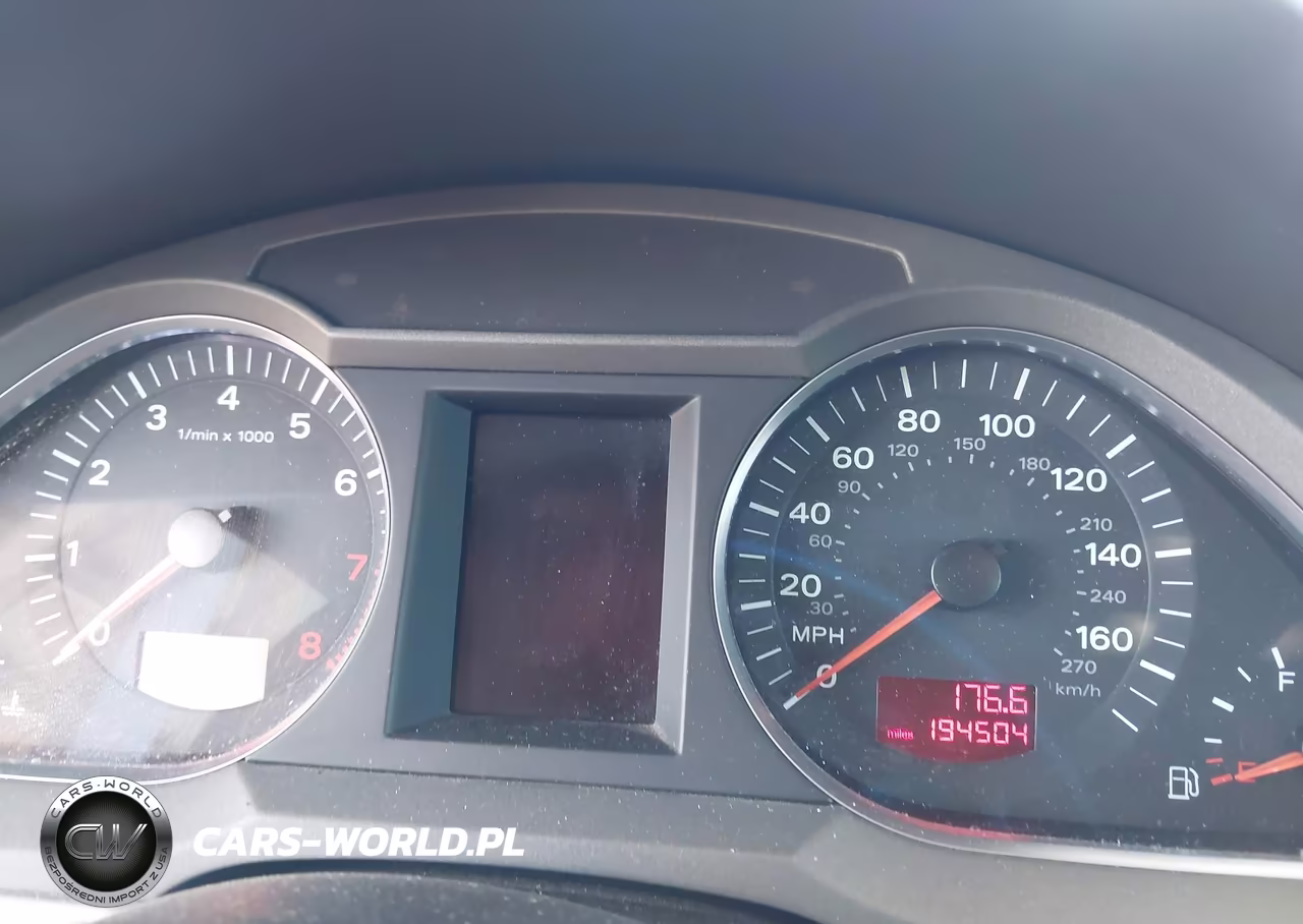 2006 Audi A6 3.2 VIN:WAUDG74F86N039528 - 7