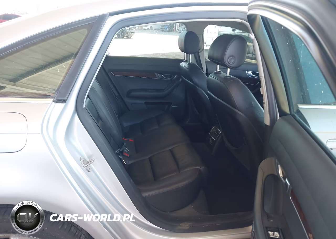 2006 Audi A6 3.2 VIN:WAUDG74F86N039528 - 8