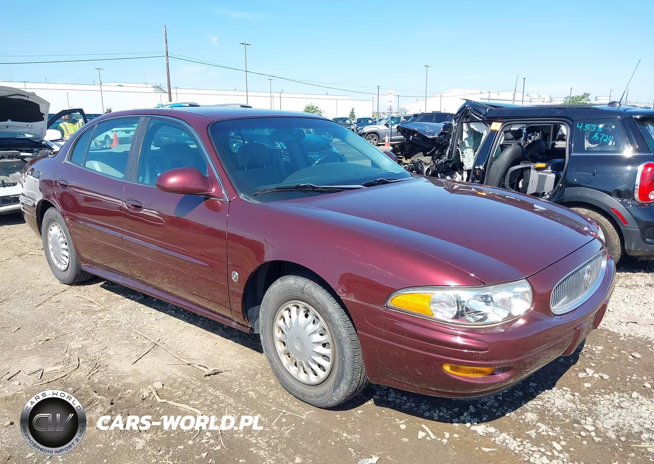 2005 Buick Lesabre Custom – zdjęcie 1 z 12