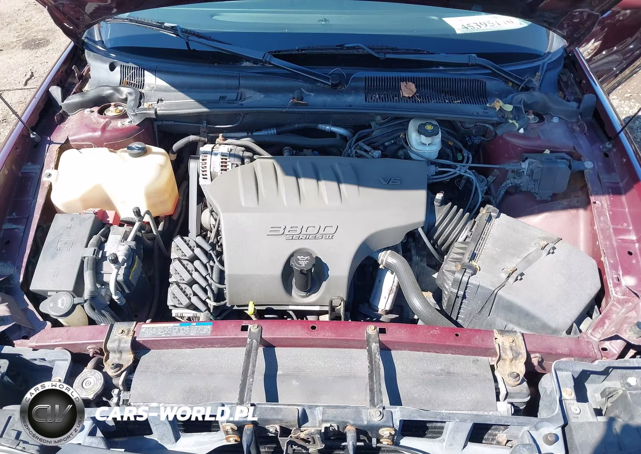 2005 Buick Lesabre Custom VIN:1G4HP52K05U224973 - 10