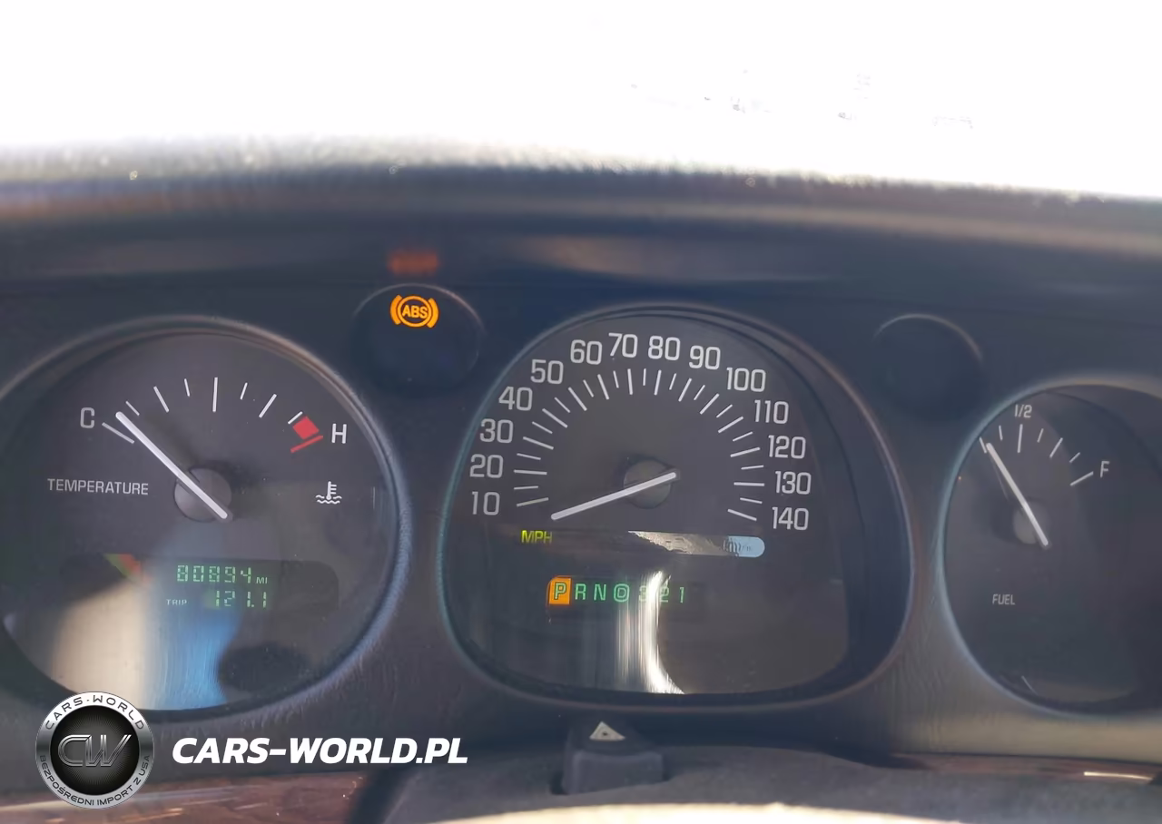 2005 Buick Lesabre Custom VIN:1G4HP52K05U224973 - 7