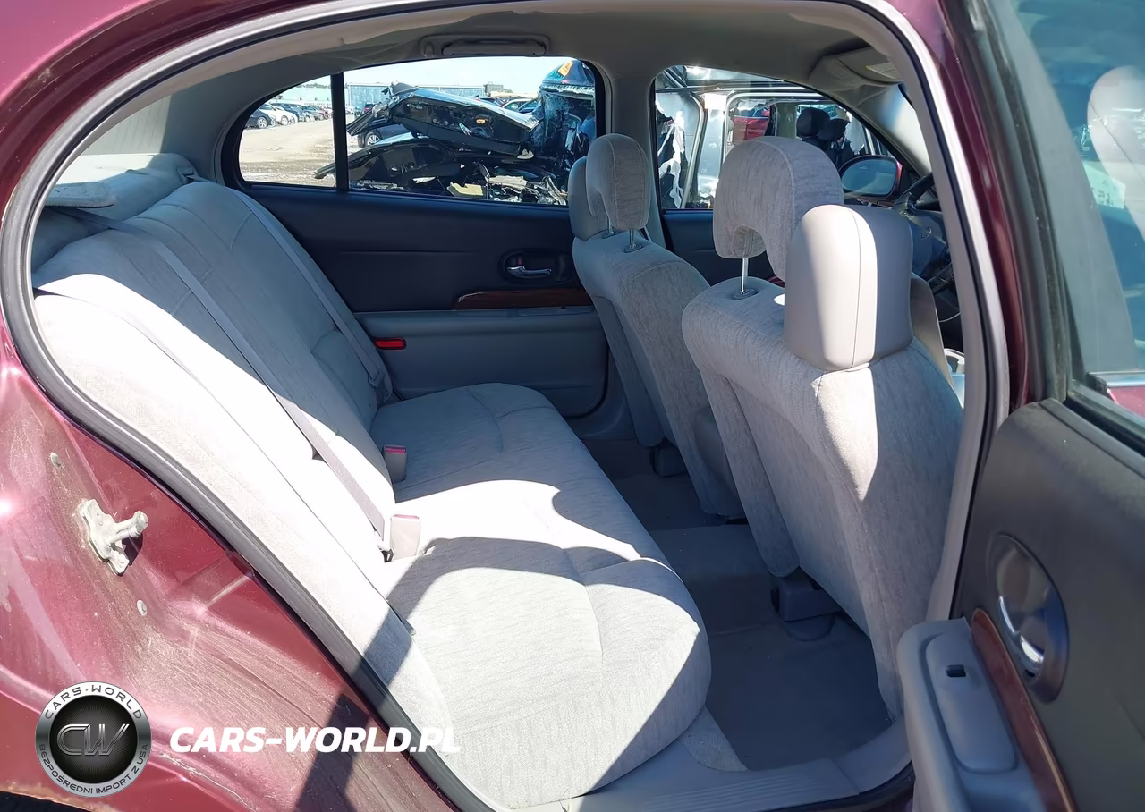 2005 Buick Lesabre Custom VIN:1G4HP52K05U224973 - 8