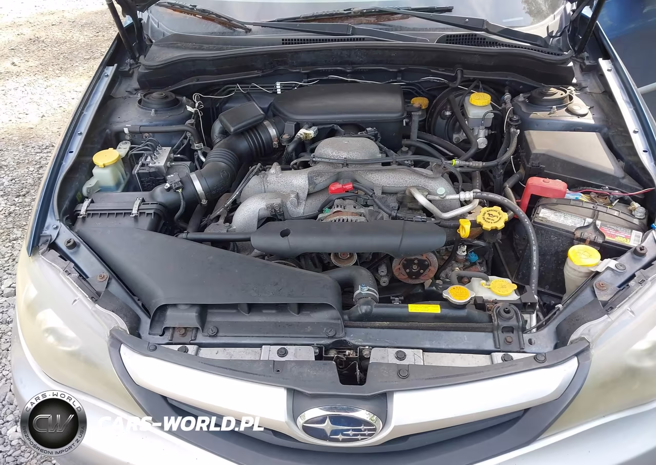 2011 Subaru Impreza Outback Sport VIN:JF1GH6D65BG823886 - 10