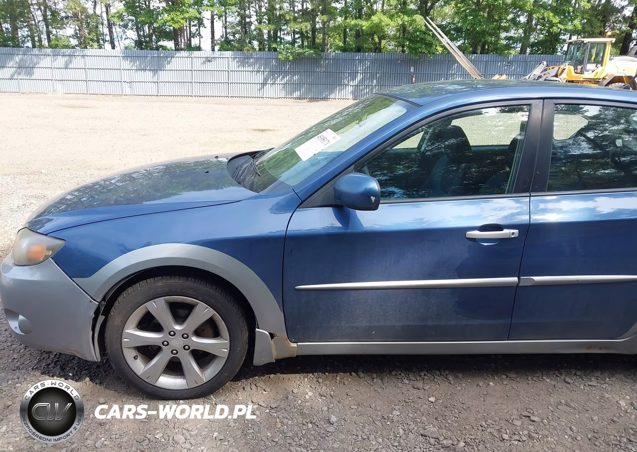 2011 Subaru Impreza Outback Sport VIN:JF1GH6D65BG823886 - 6