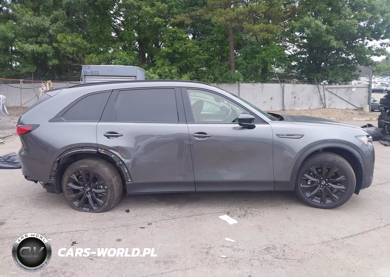 2025 Mazda Cx-90 3.3 Turbo Premium Sport VIN:JM3KKCHD1S1213118 - 13