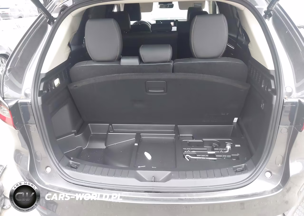 2025 Mazda Cx-90 3.3 Turbo Premium Sport VIN:JM3KKCHD1S1213118 - 17