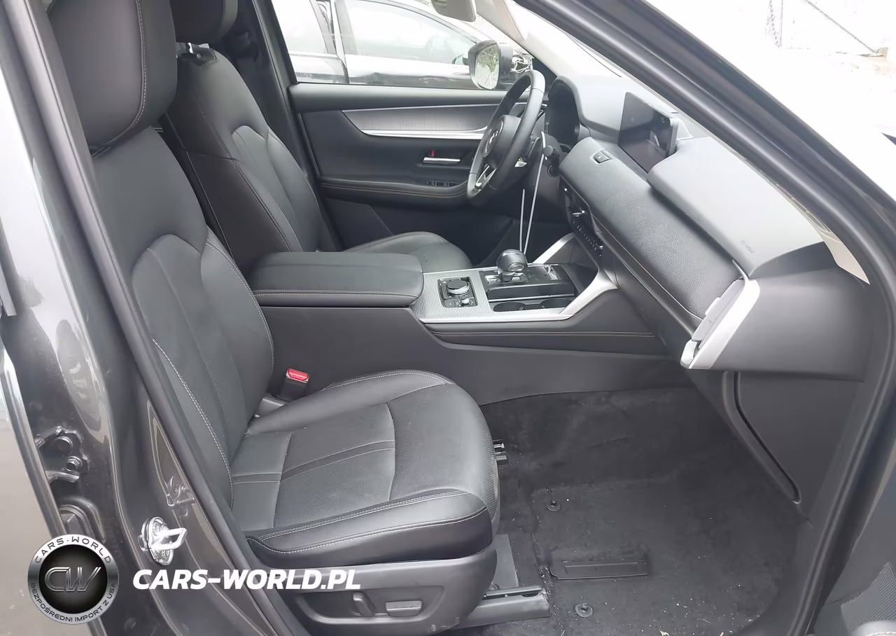 2025 Mazda Cx-90 3.3 Turbo Premium Sport VIN:JM3KKCHD1S1213118 - 5