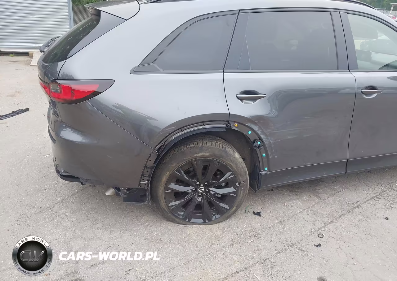 2025 Mazda Cx-90 3.3 Turbo Premium Sport VIN:JM3KKCHD1S1213118 - 6
