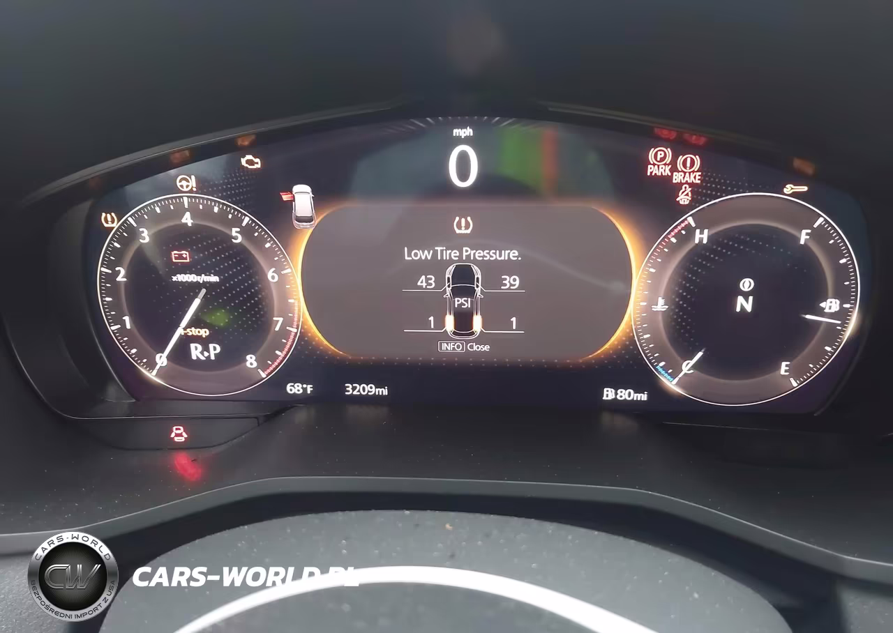 2025 Mazda Cx-90 3.3 Turbo Premium Sport VIN:JM3KKCHD1S1213118 - 7