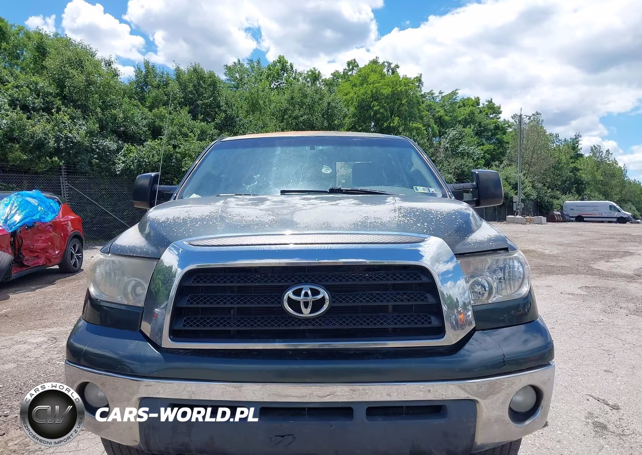 2007 Toyota Tundra Sr5 5.7L V8 VIN:5TBBV54157S480837 - 13