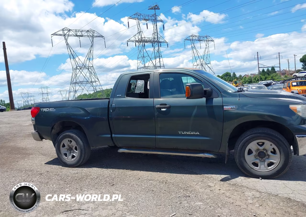 2007 Toyota Tundra Sr5 5.7L V8 VIN:5TBBV54157S480837 - 14